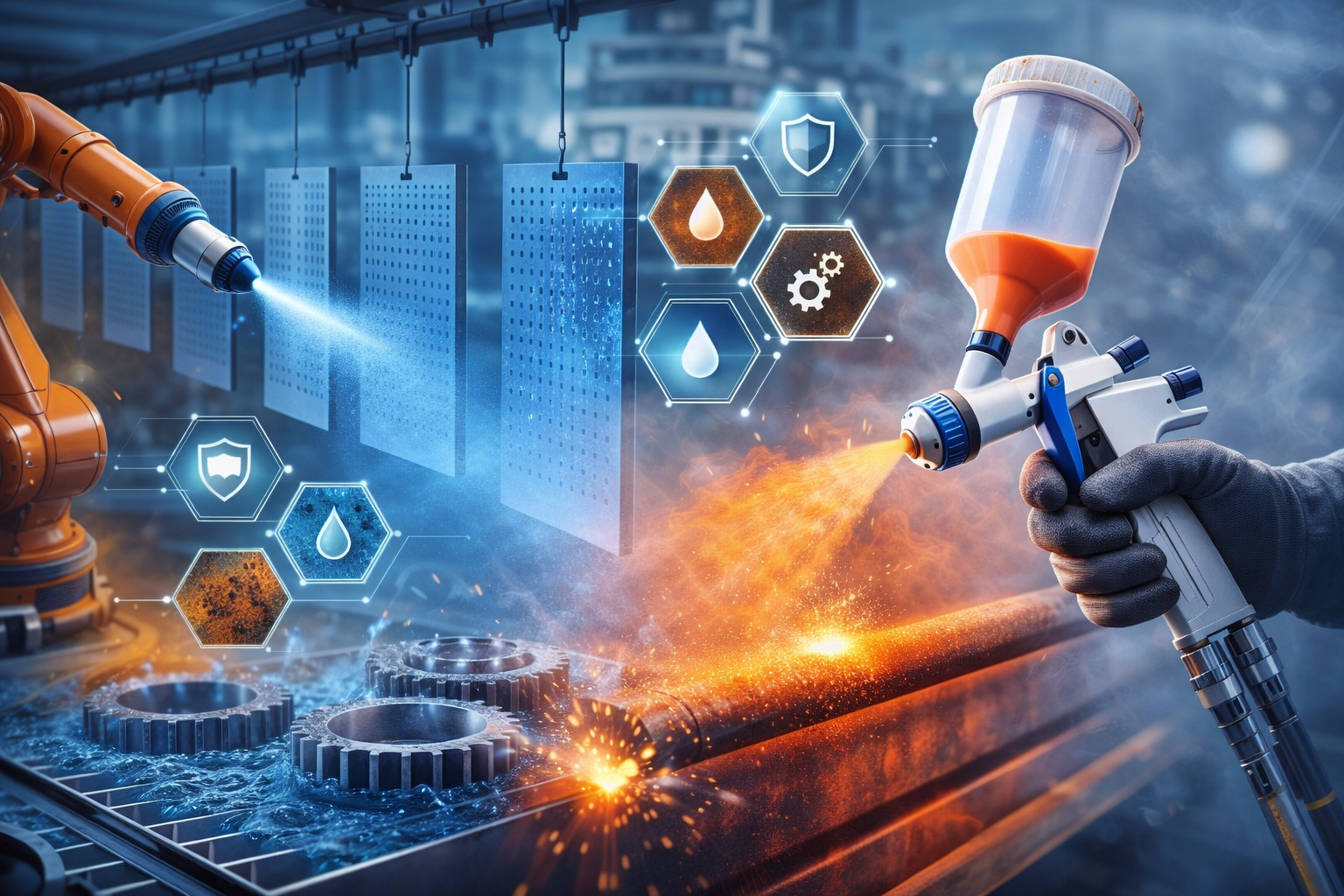 Coating & Surface Treatment